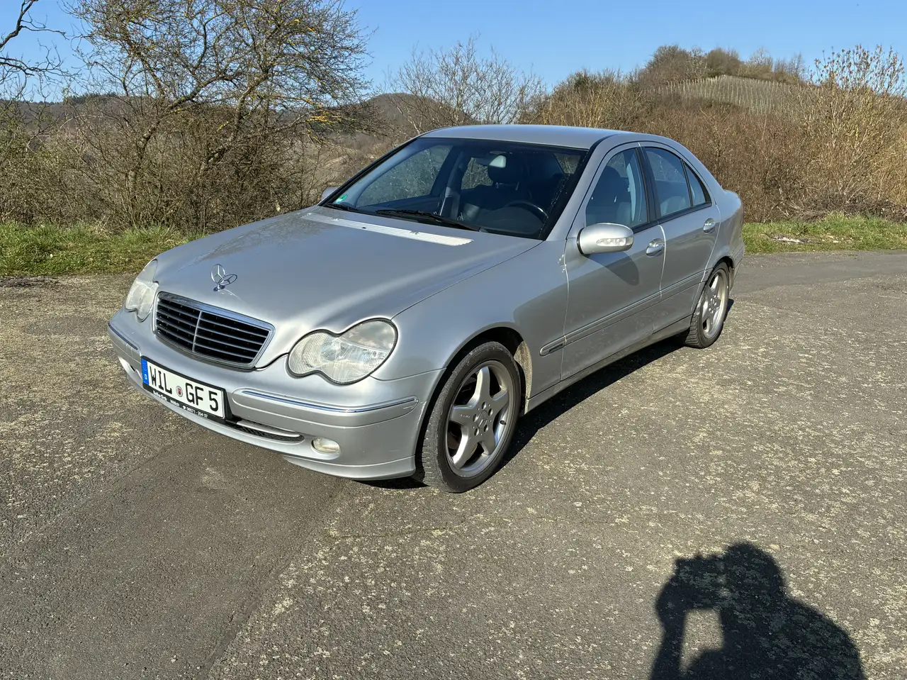 Mercedes-Benz C 320 Elegance, foto 5