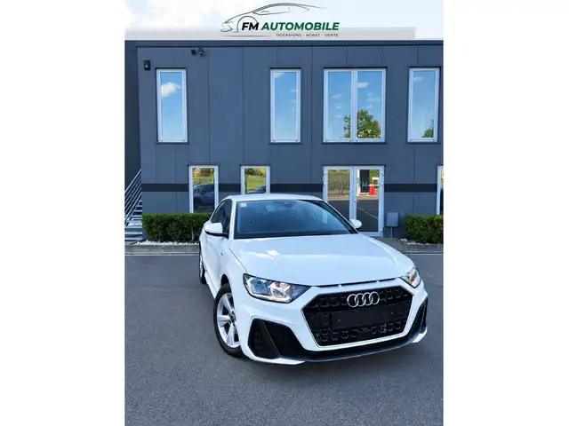 Audi A1 SPORTBACK 30TFSI S-LINE S-TRONIC