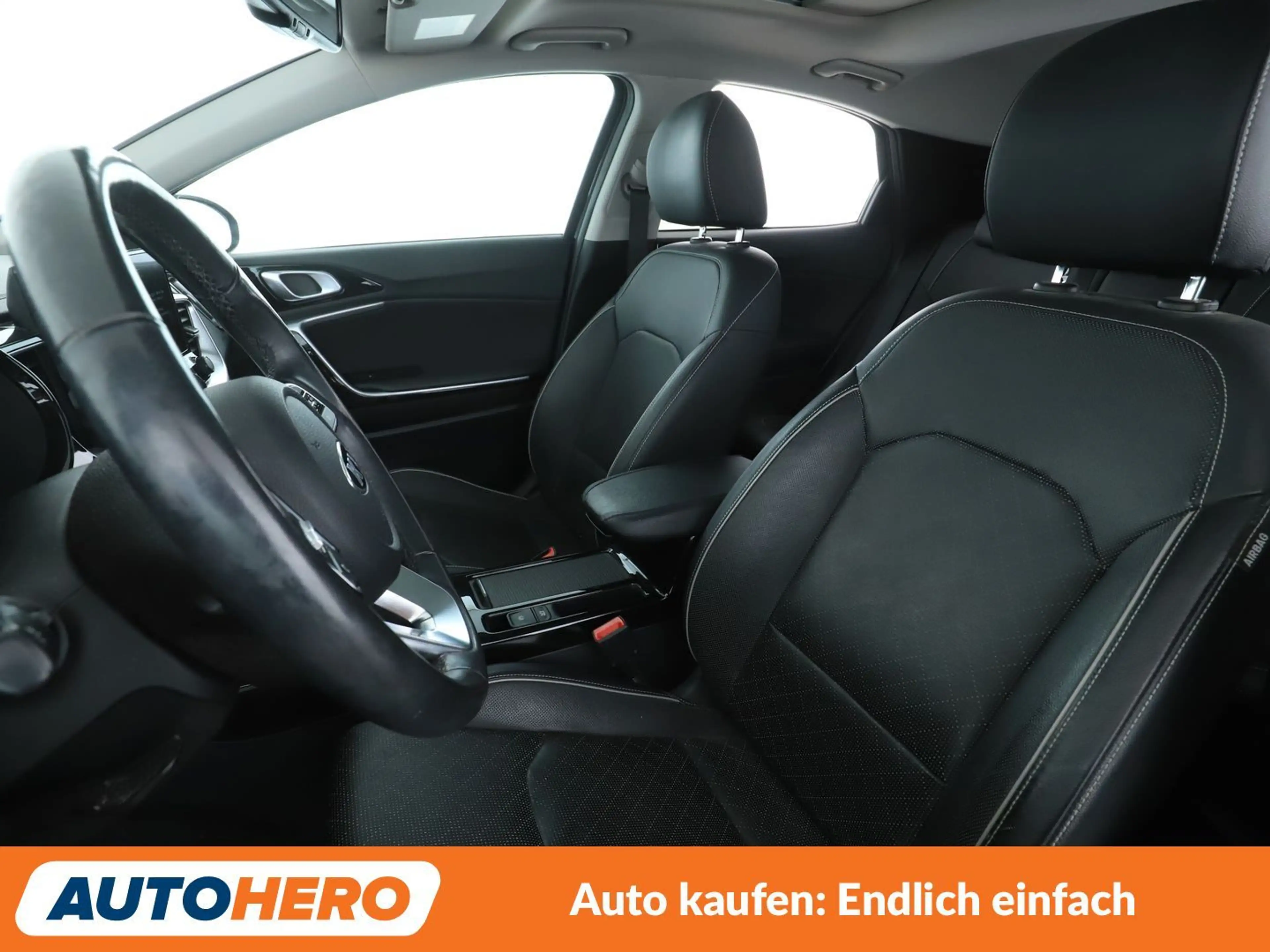 Kia XCeed 1.4 TGDI Platinum Edition Aut.*NAVI*BI-LED*ACC*PDC — photo 10