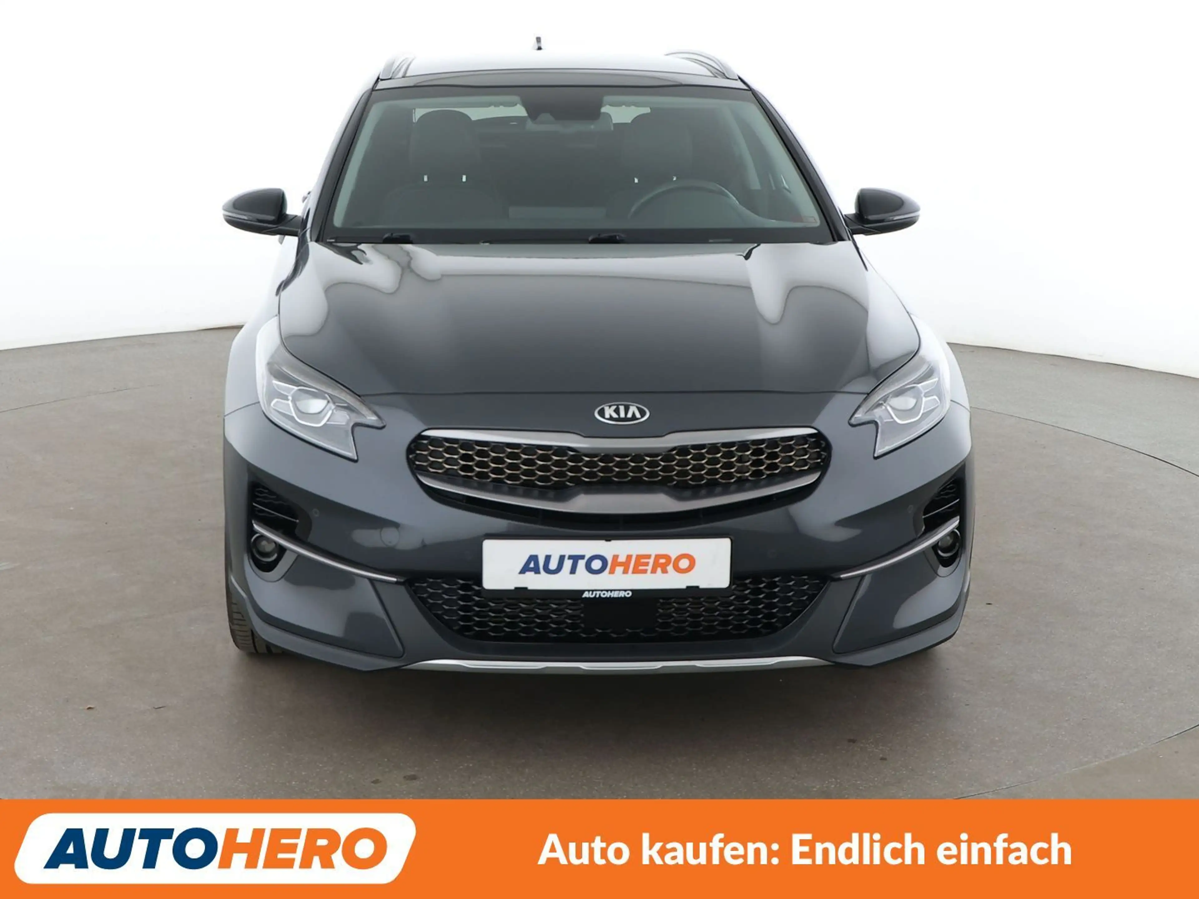 Kia XCeed 1.4 TGDI Platinum Edition Aut.*NAVI*BI-LED*ACC*PDC — photo 9