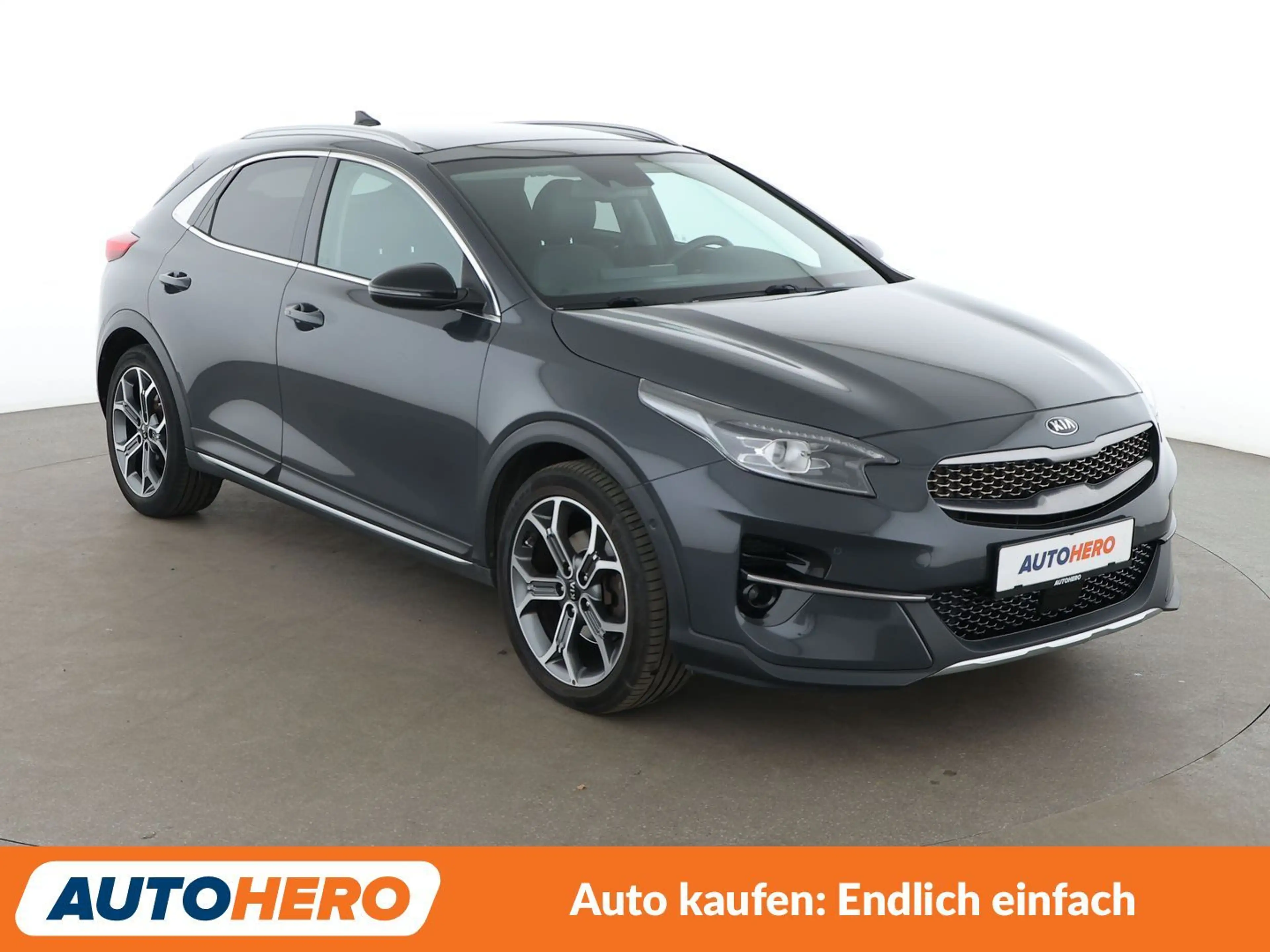Kia XCeed 1.4 TGDI Platinum Edition Aut.*NAVI*BI-LED*ACC*PDC — photo 8