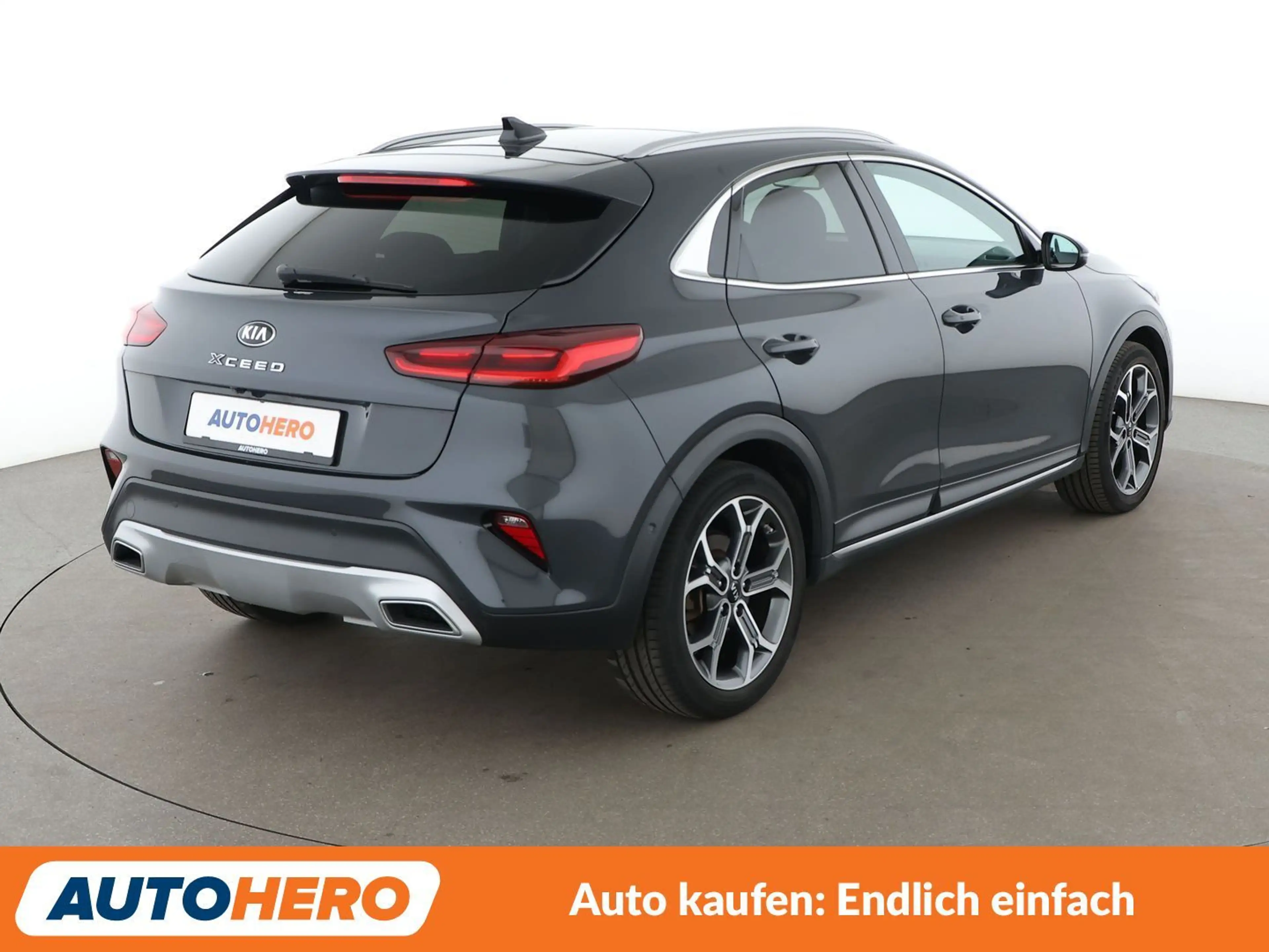 Kia XCeed 1.4 TGDI Platinum Edition Aut.*NAVI*BI-LED*ACC*PDC — photo 6