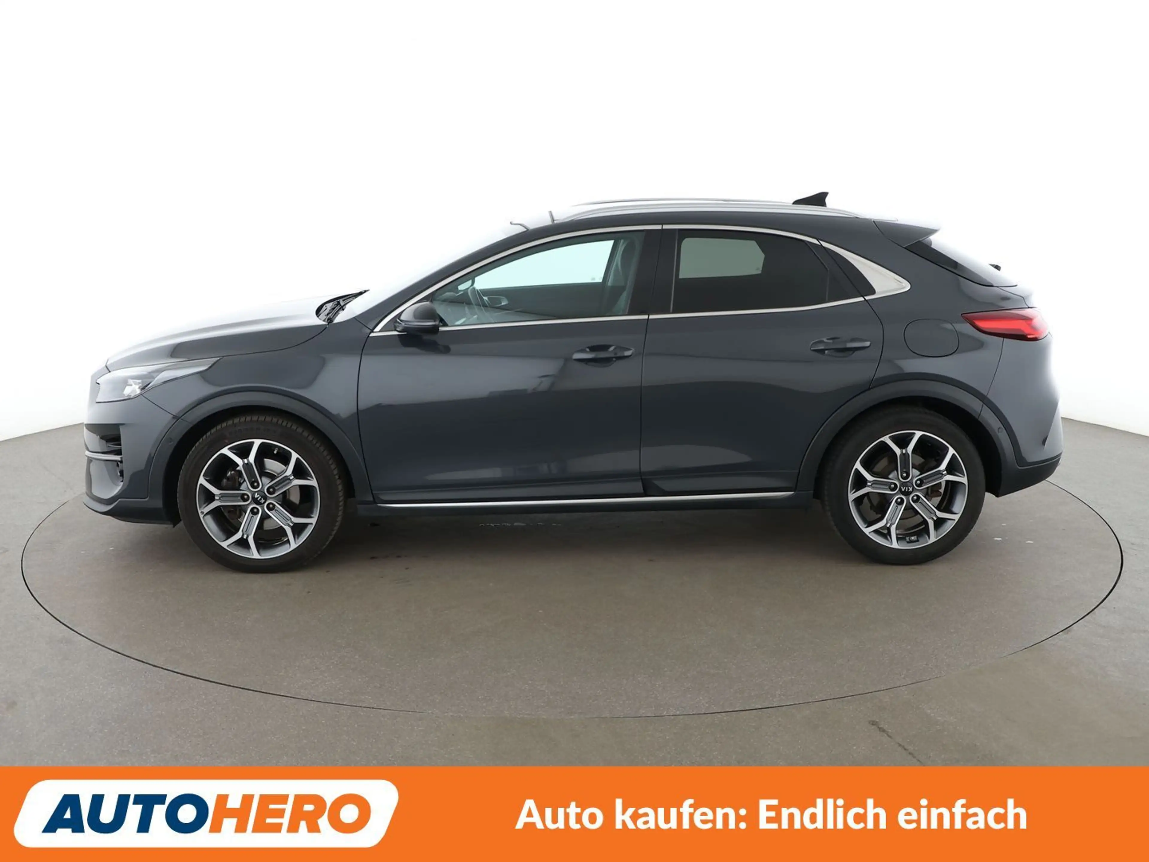Kia XCeed 1.4 TGDI Platinum Edition Aut.*NAVI*BI-LED*ACC*PDC — photo 3