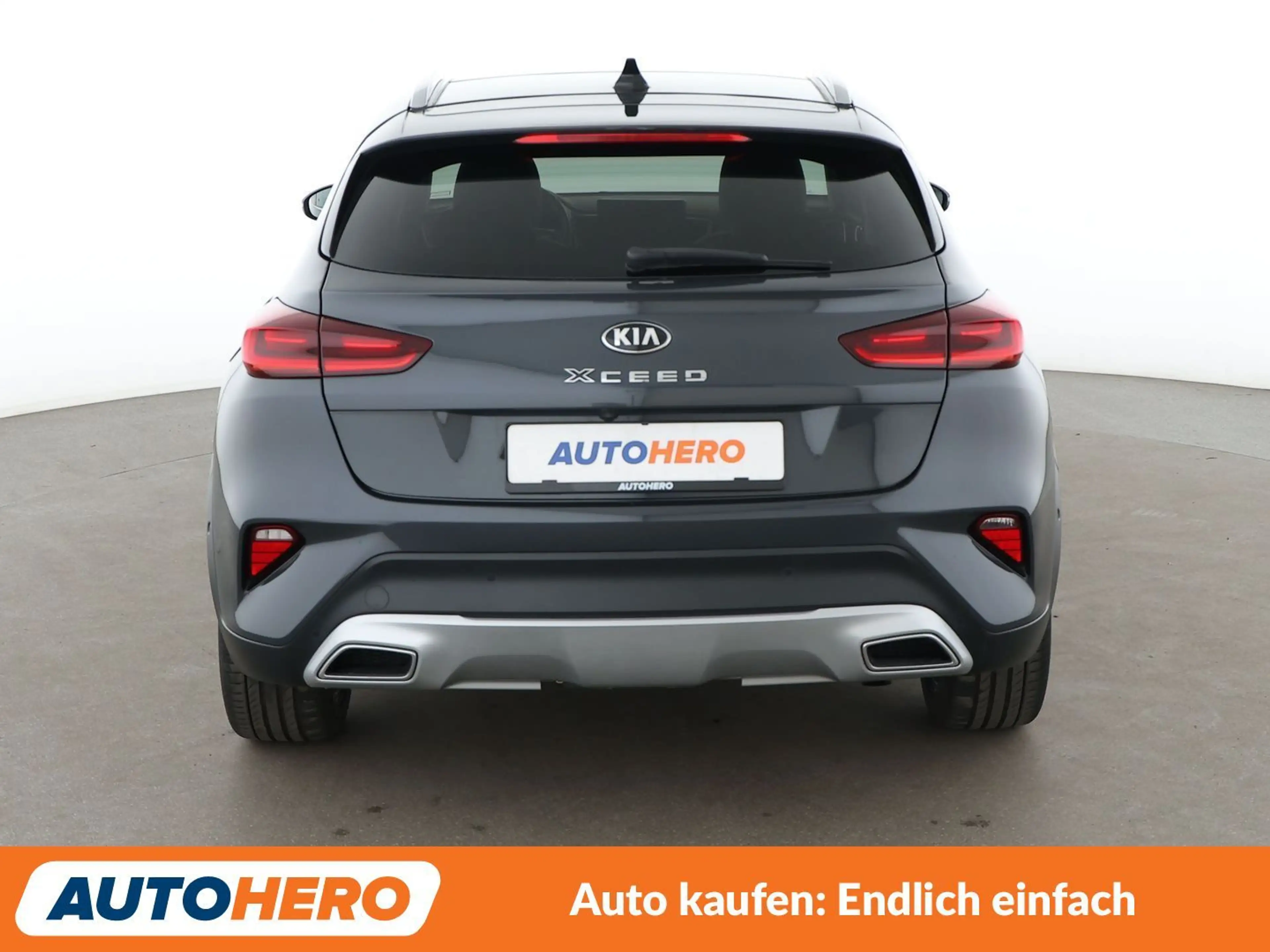 Kia XCeed 1.4 TGDI Platinum Edition Aut.*NAVI*BI-LED*ACC*PDC — photo 5