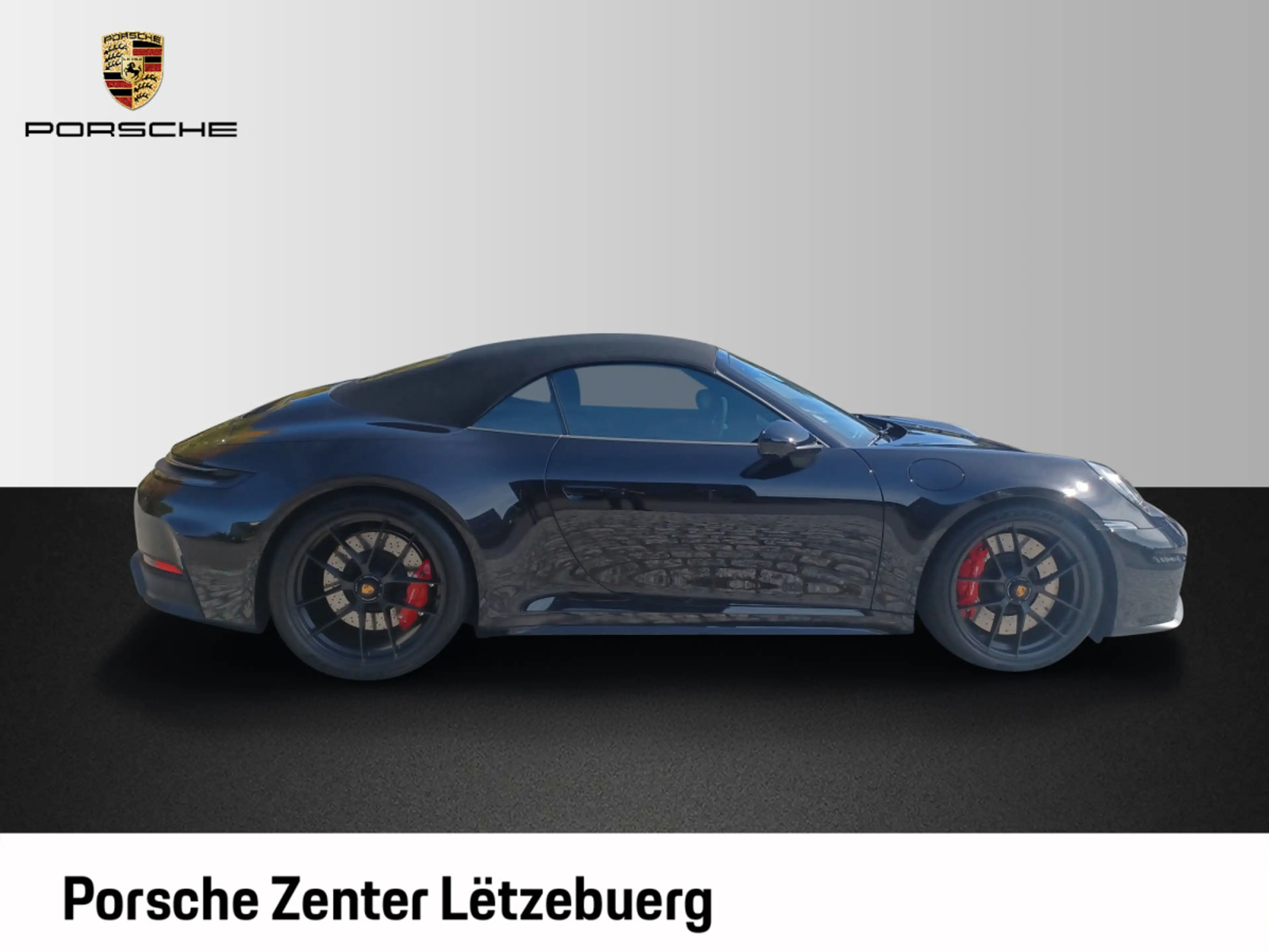 Porsche 911 Carrera 4 GTS Cabriolet — photo 6