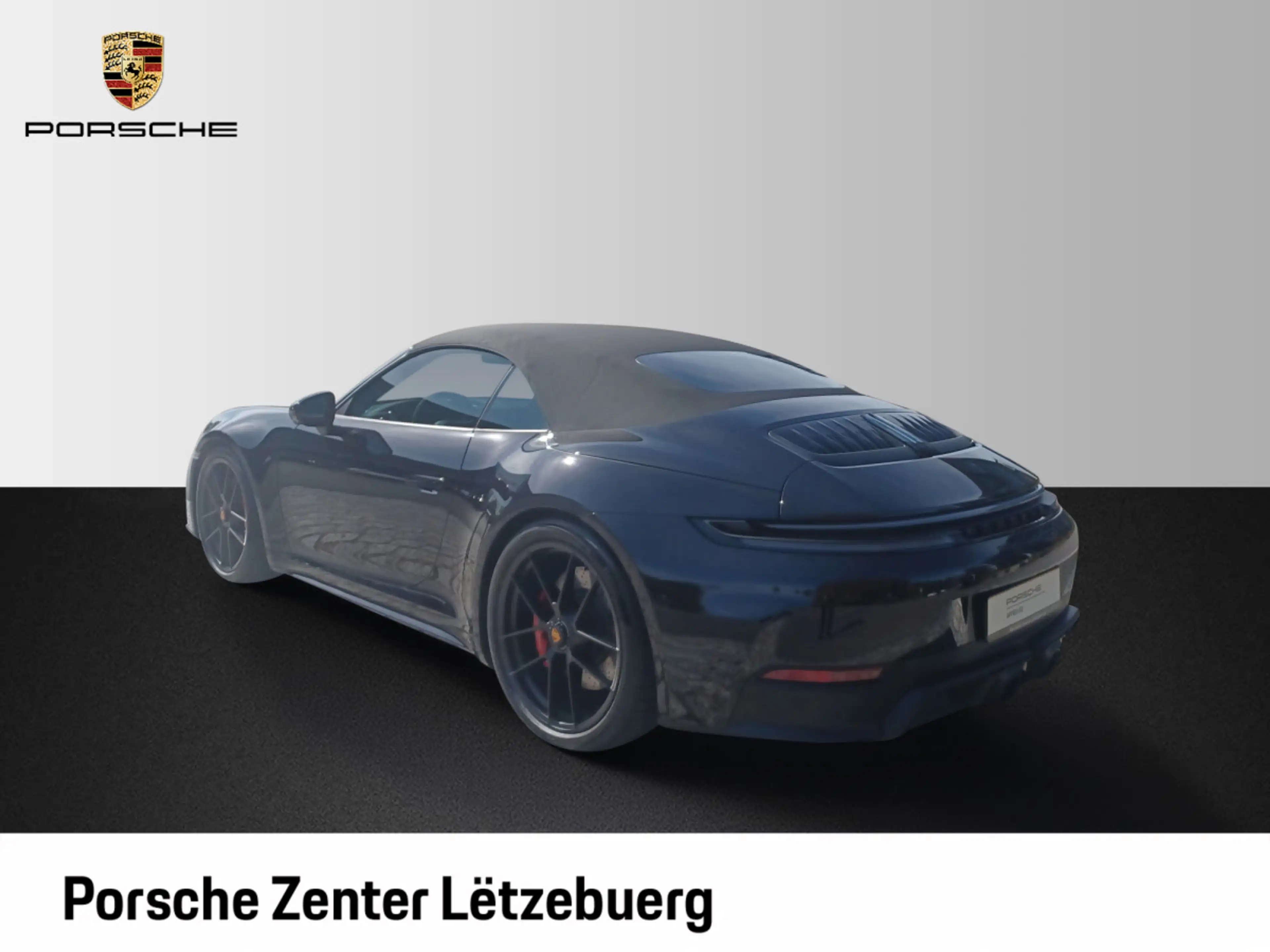 Porsche 911 Carrera 4 GTS Cabriolet — photo 5
