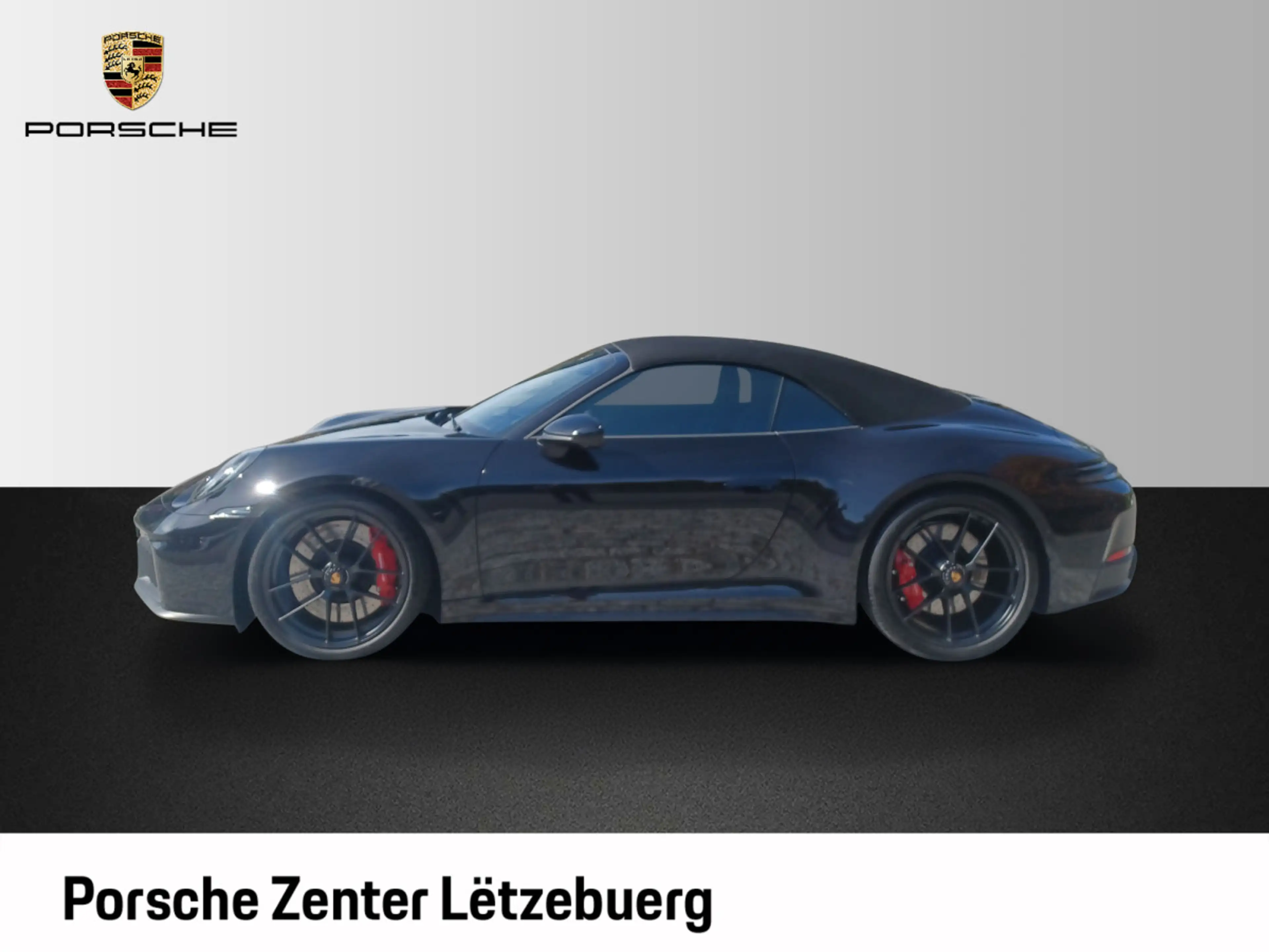 Porsche 911 Carrera 4 GTS Cabriolet — photo 4
