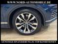 Volkswagen Touareg Elegance 4MOT 3.0 TSI eHybrid AHK/Luft/ Elegance Blau - thumbnail 12