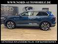 Volkswagen Touareg Elegance 4MOT 3.0 TSI eHybrid AHK/Luft/ Elegance Blau - thumbnail 6