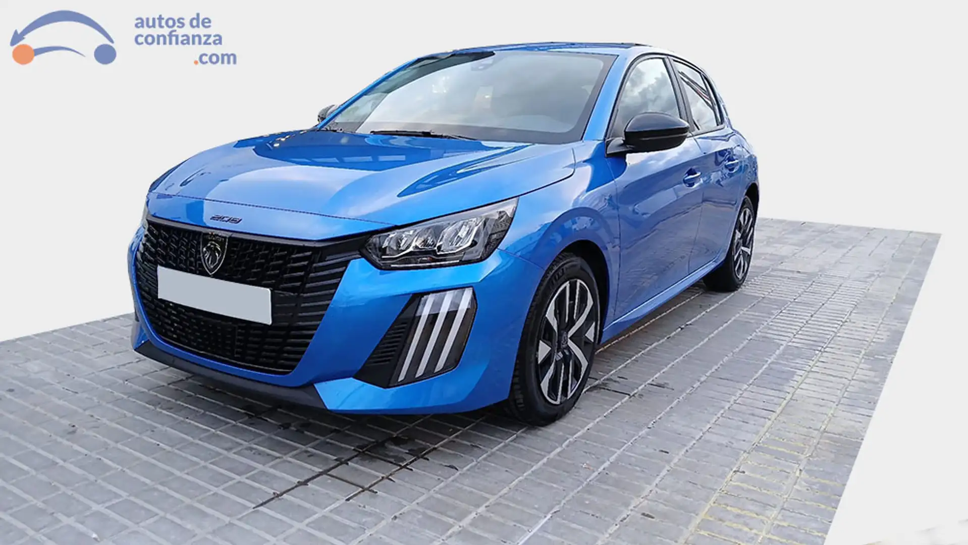 Peugeot 208 1.2 Puretech S&S Active Pack 100 - 1