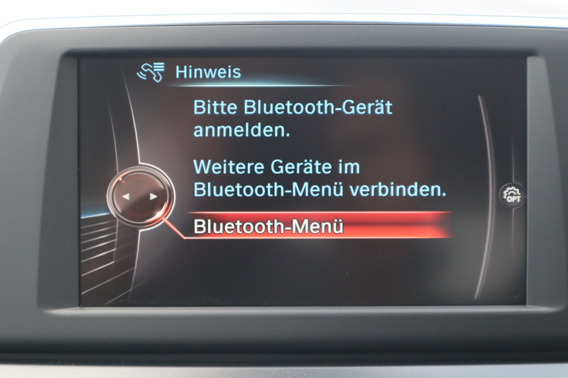 BMW 218 i Active Tourer — photo 11