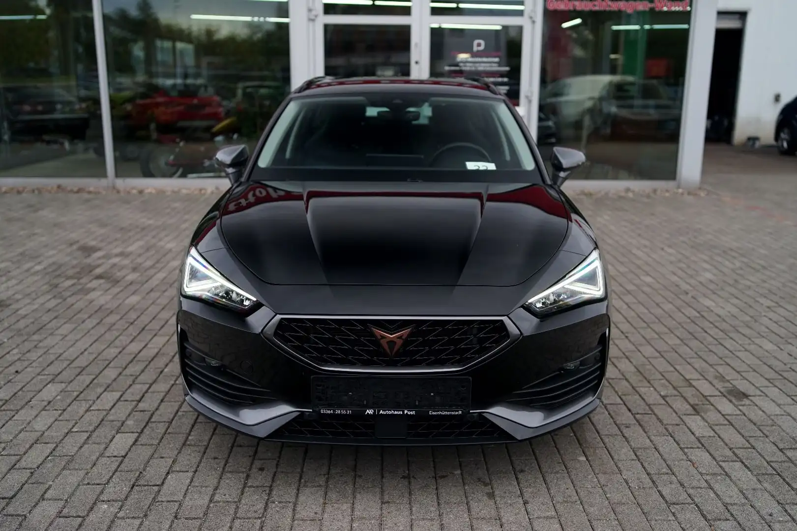 CUPRA Leon Sportstourer e-Hybrid Navi Kamera ACC Noir - 2