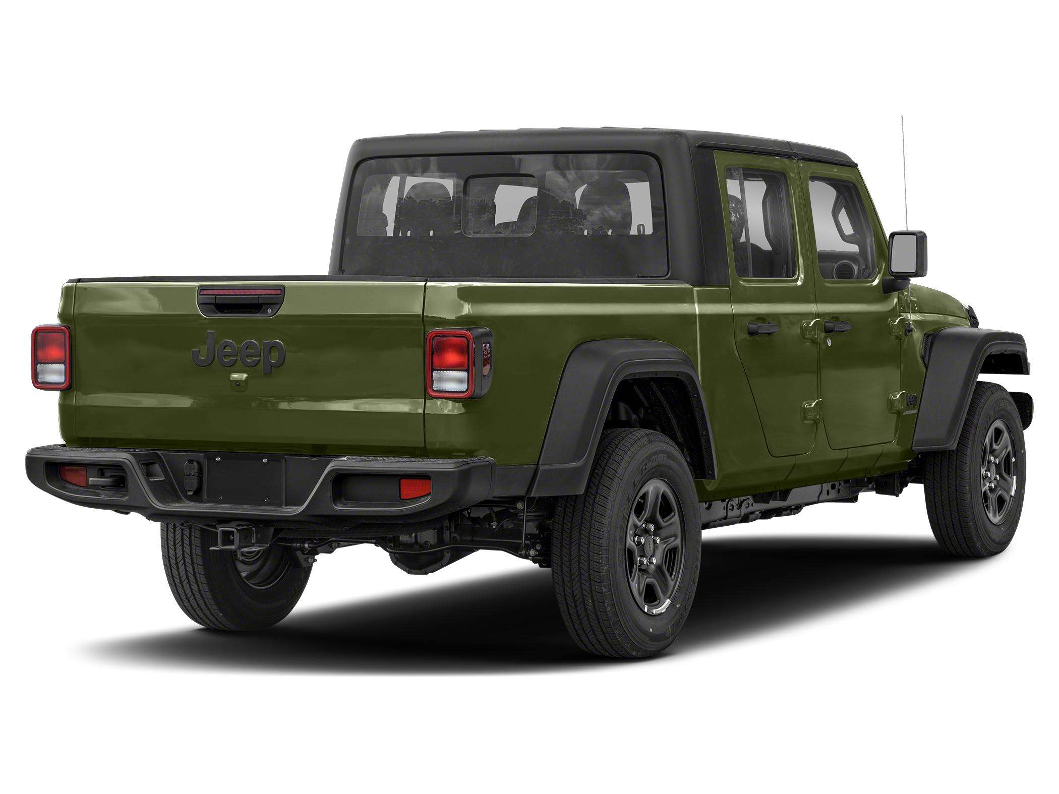 2022 Jeep Gladiator