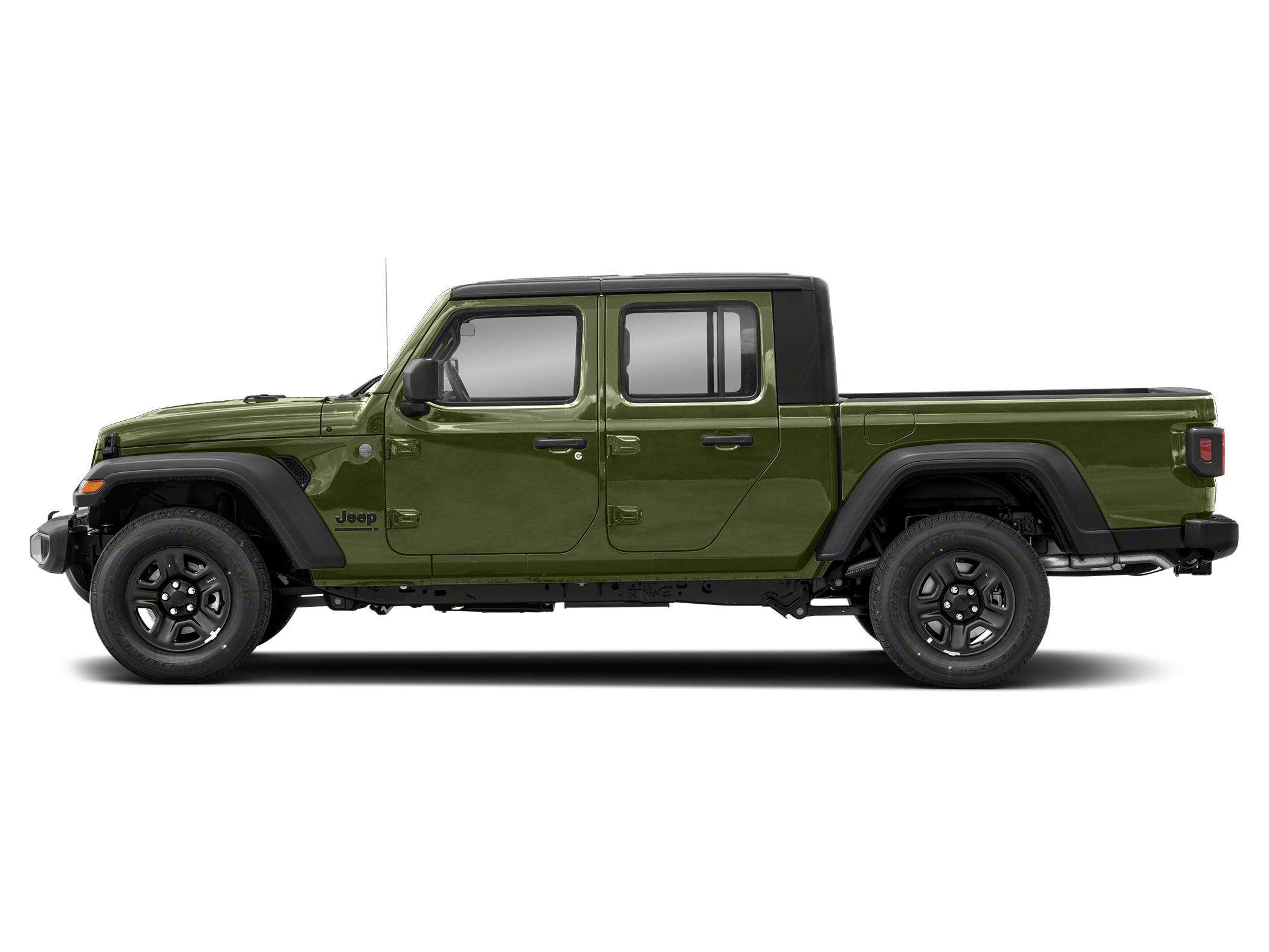 2022 Jeep Gladiator