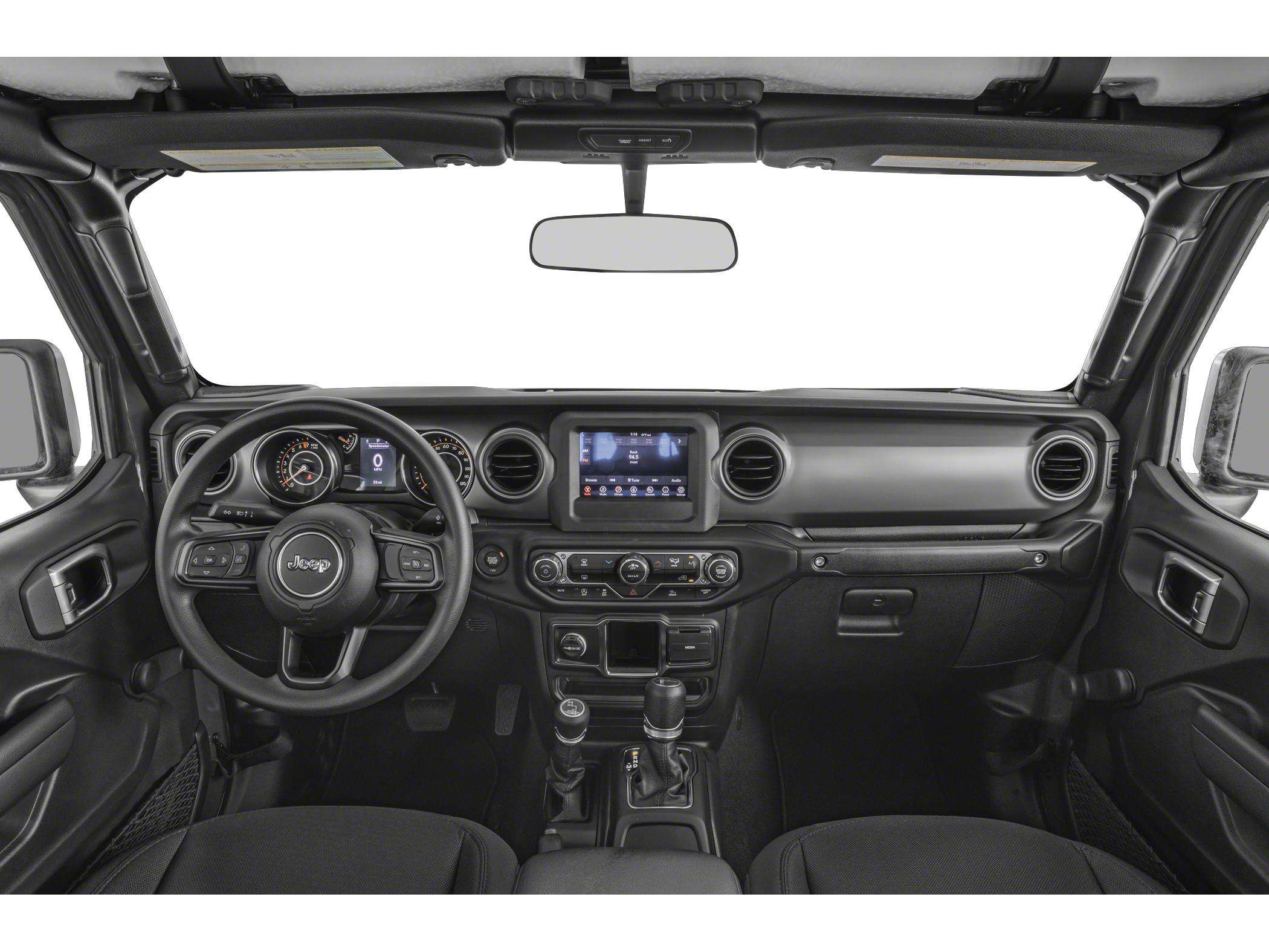 2022 Jeep Gladiator