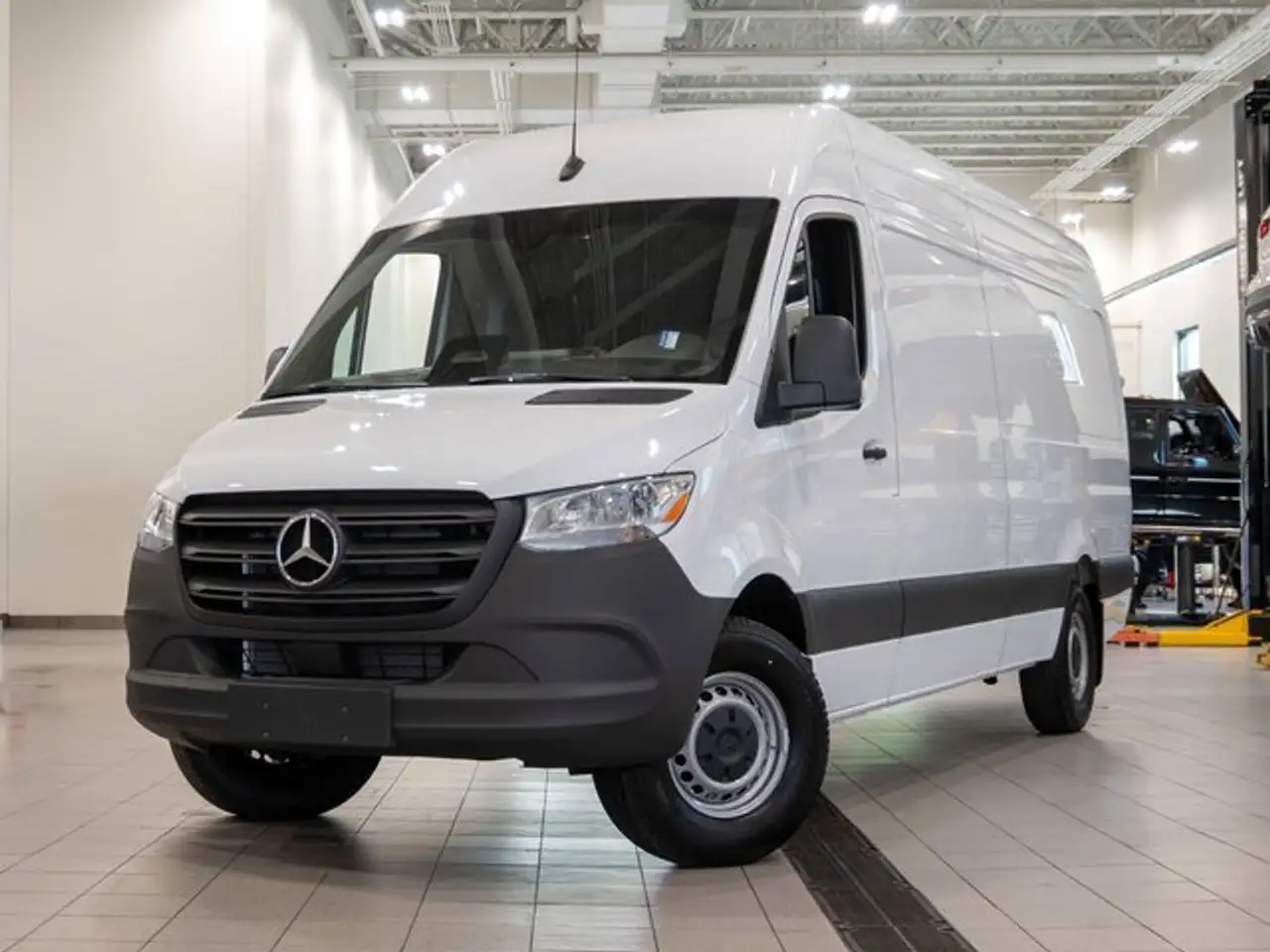 2026 Mercedes-Benz Sprinter