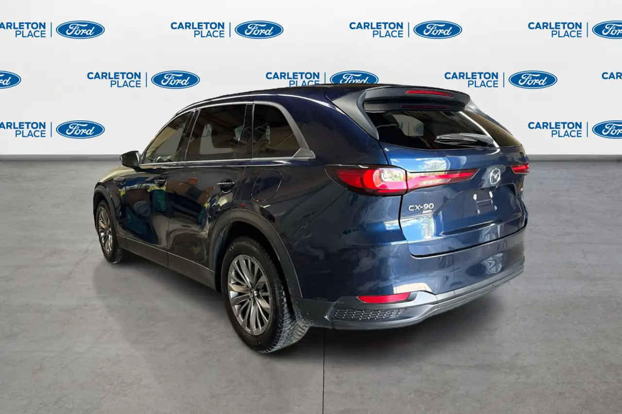 Mazda CX-90 MHEV fotografie Mazda CX-90 MHEV