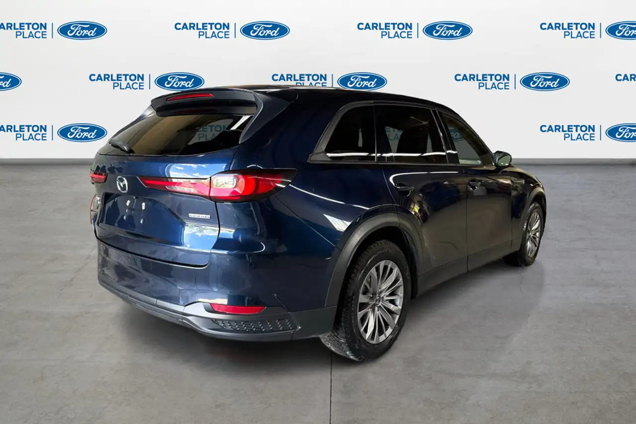 Mazda CX-90 MHEV fotografie Mazda CX-90 MHEV