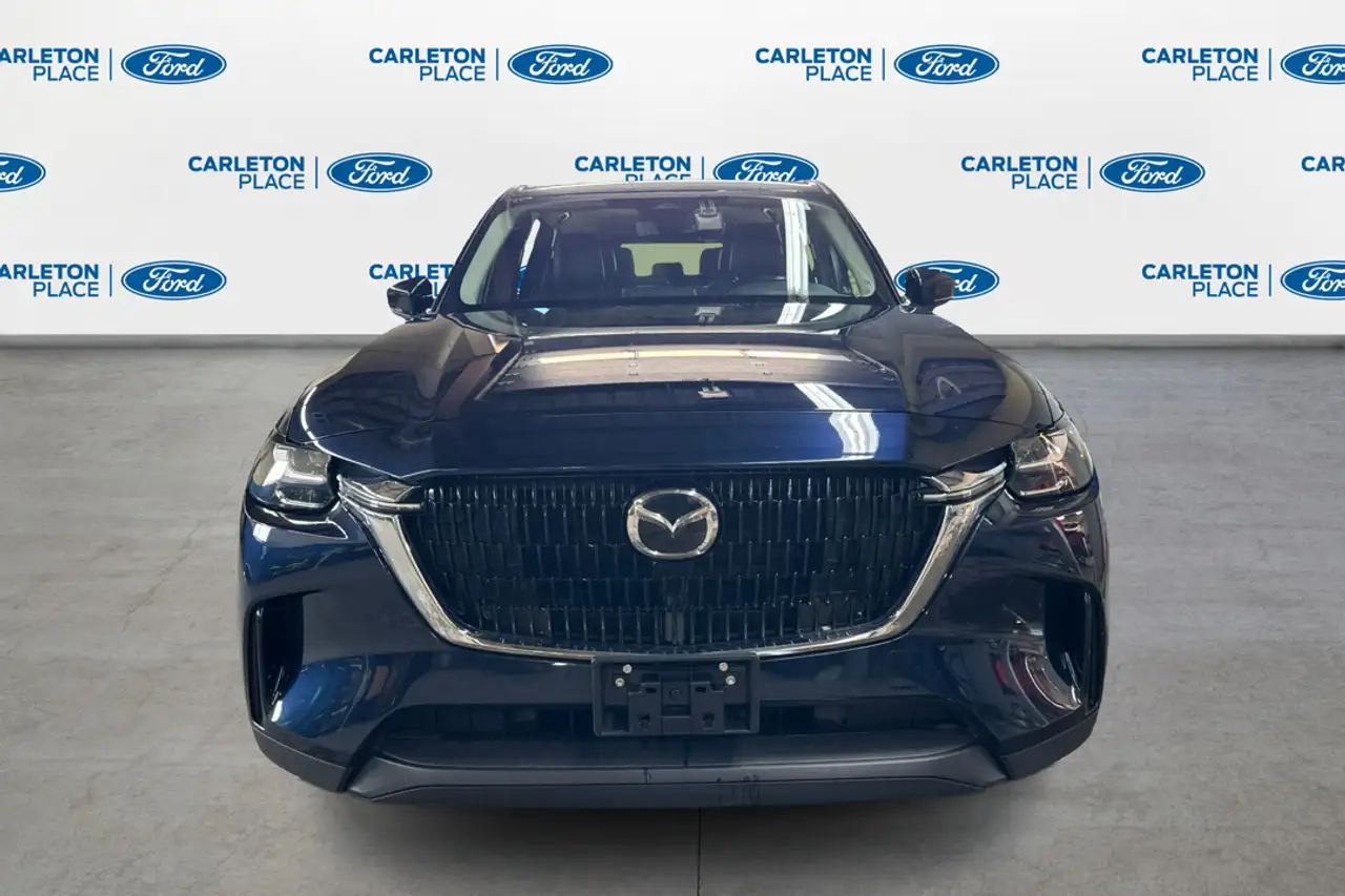 Mazda CX-90 MHEV fotografie Mazda CX-90 MHEV