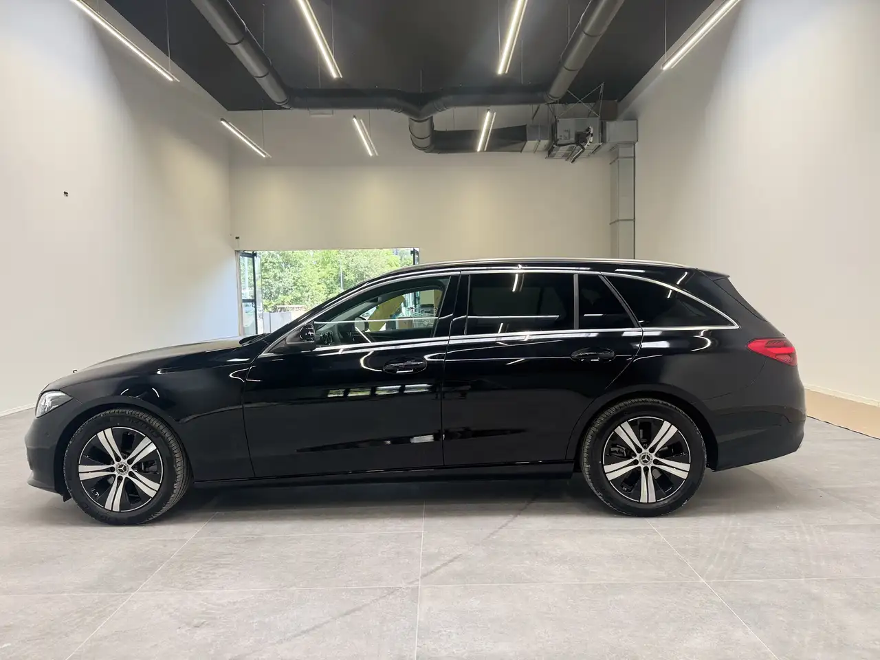 Mercedes-Benz C-Class 2026