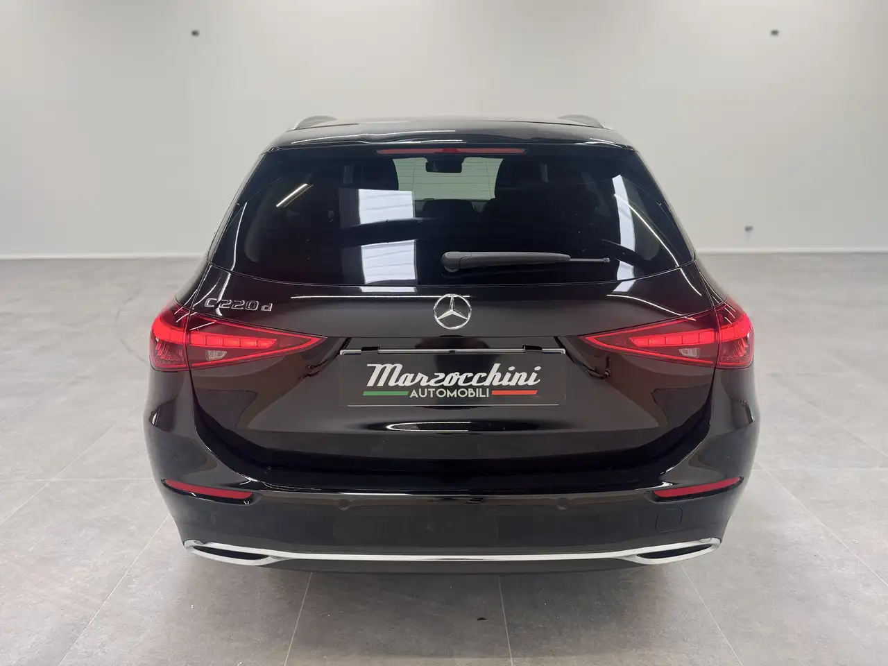 Mercedes-Benz C-Class 2026