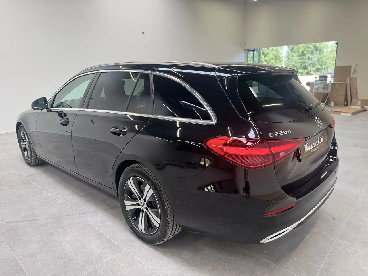 Mercedes-Benz C-Class 2026