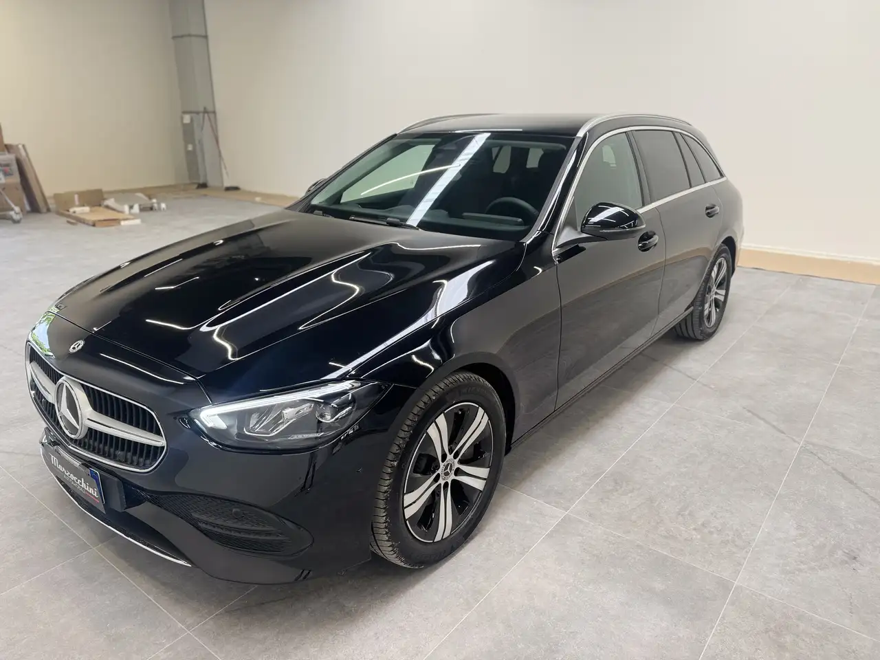 Mercedes-Benz C-Class 2026