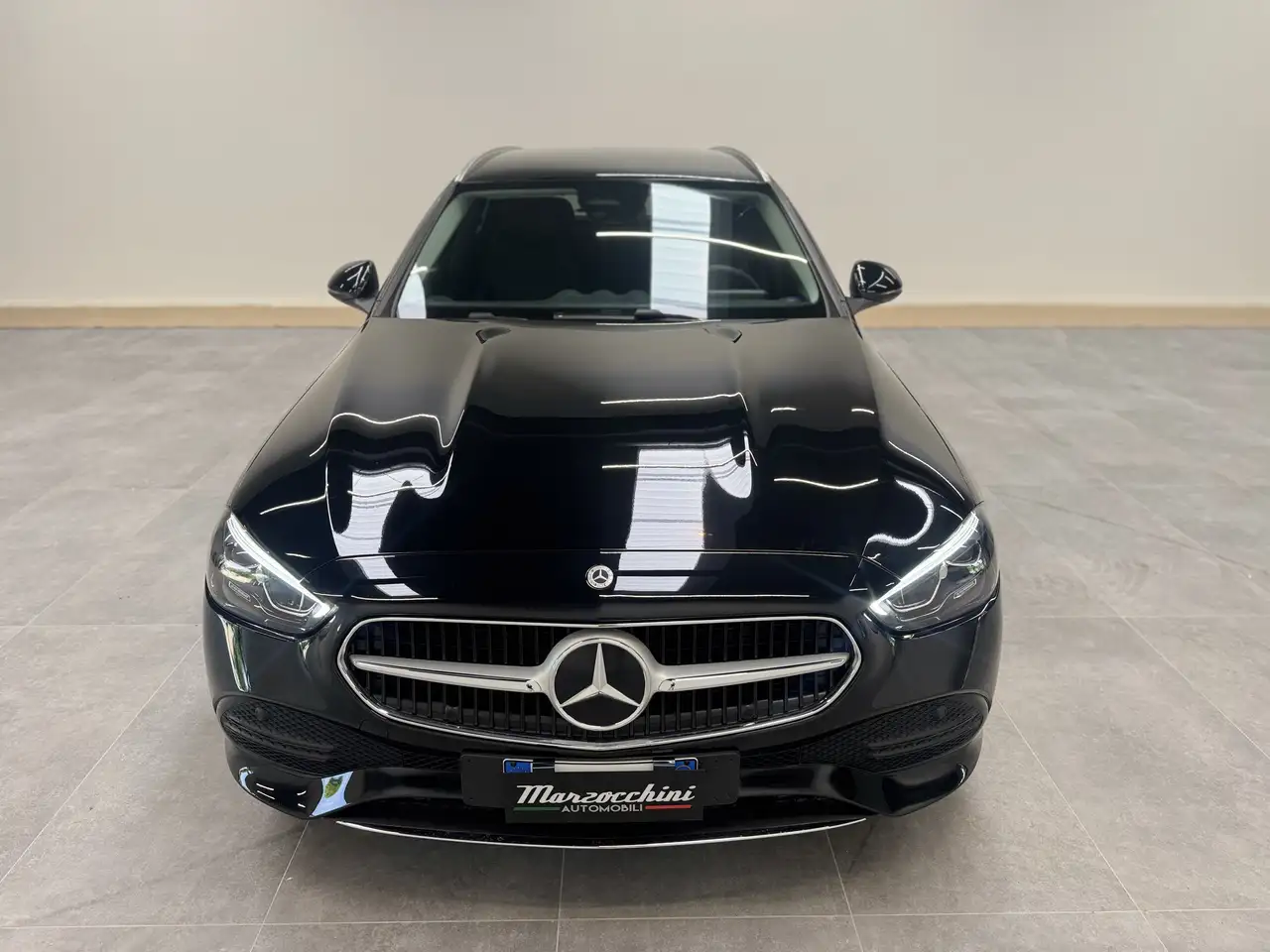 Mercedes-Benz C-Class 2026