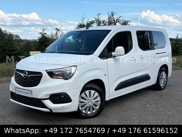 Opel Combo Life 1.5D XL KLIMA*SHZ*NAV*AHK*PDC*KAM*8-F