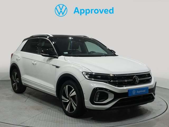 Volkswagen T-Roc 1.5 TSI R-Line 110 kW - foto 1