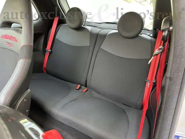 Abarth 595 view 12