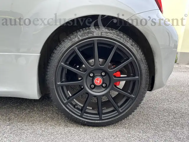 Abarth 595 view 14