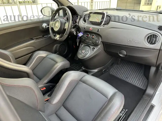 Abarth 595 view 11