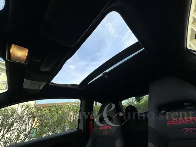 Abarth 595 view 10
