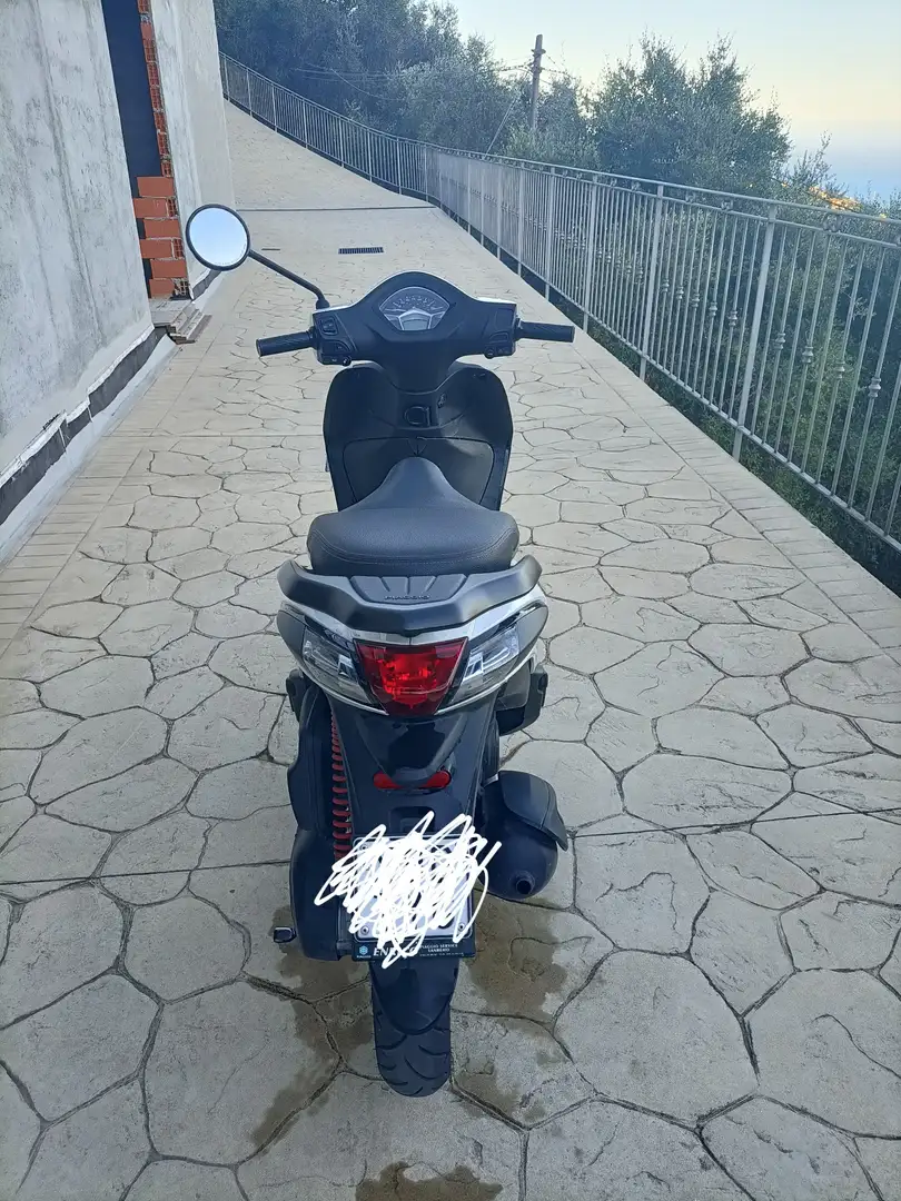 Piaggio Liberty 50 4T Fehér - 2