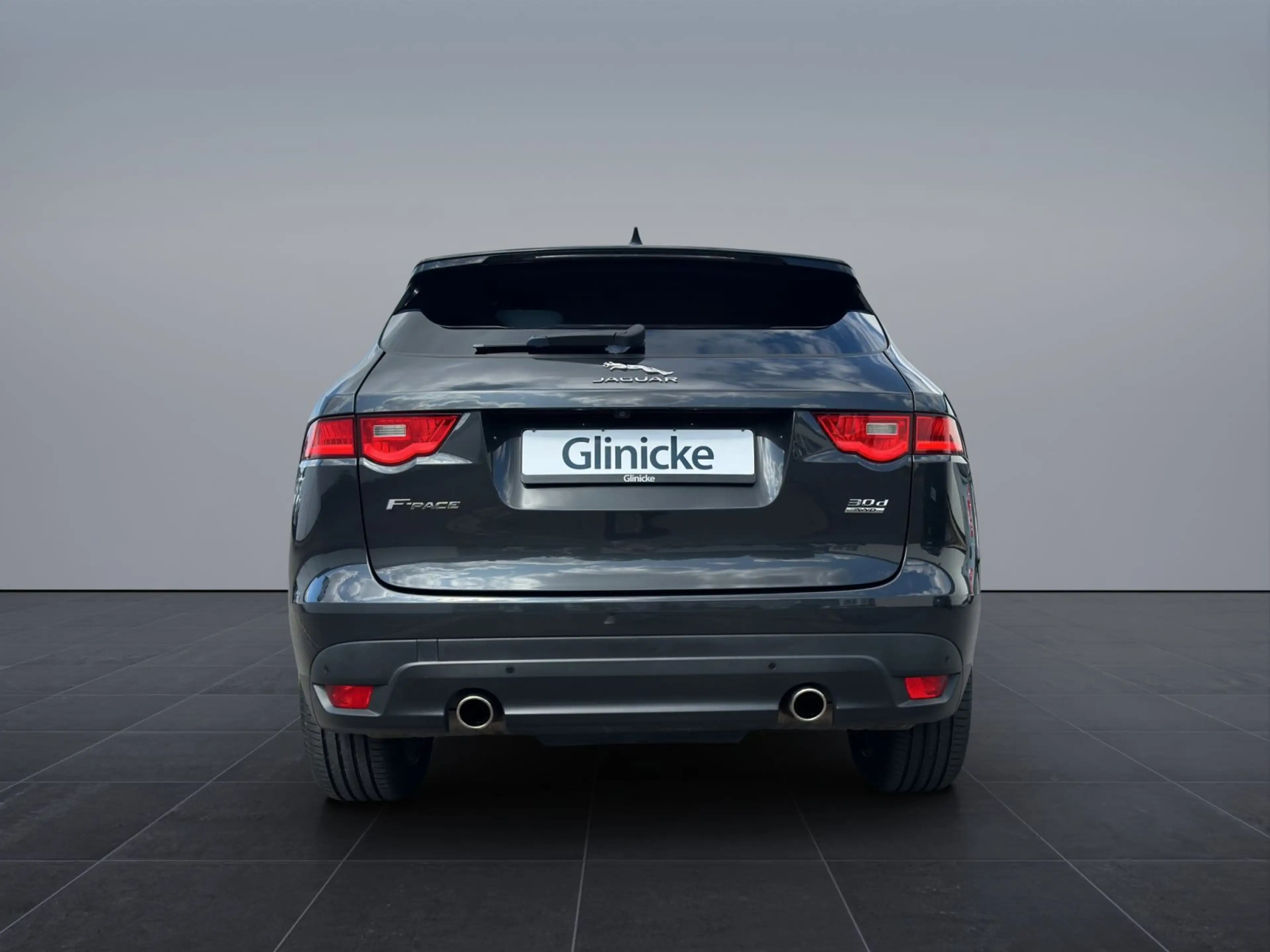 Jaguar F-Pace F-PACE 30d Portfolio Pano Winter Pack DAB Keyles — photo 7