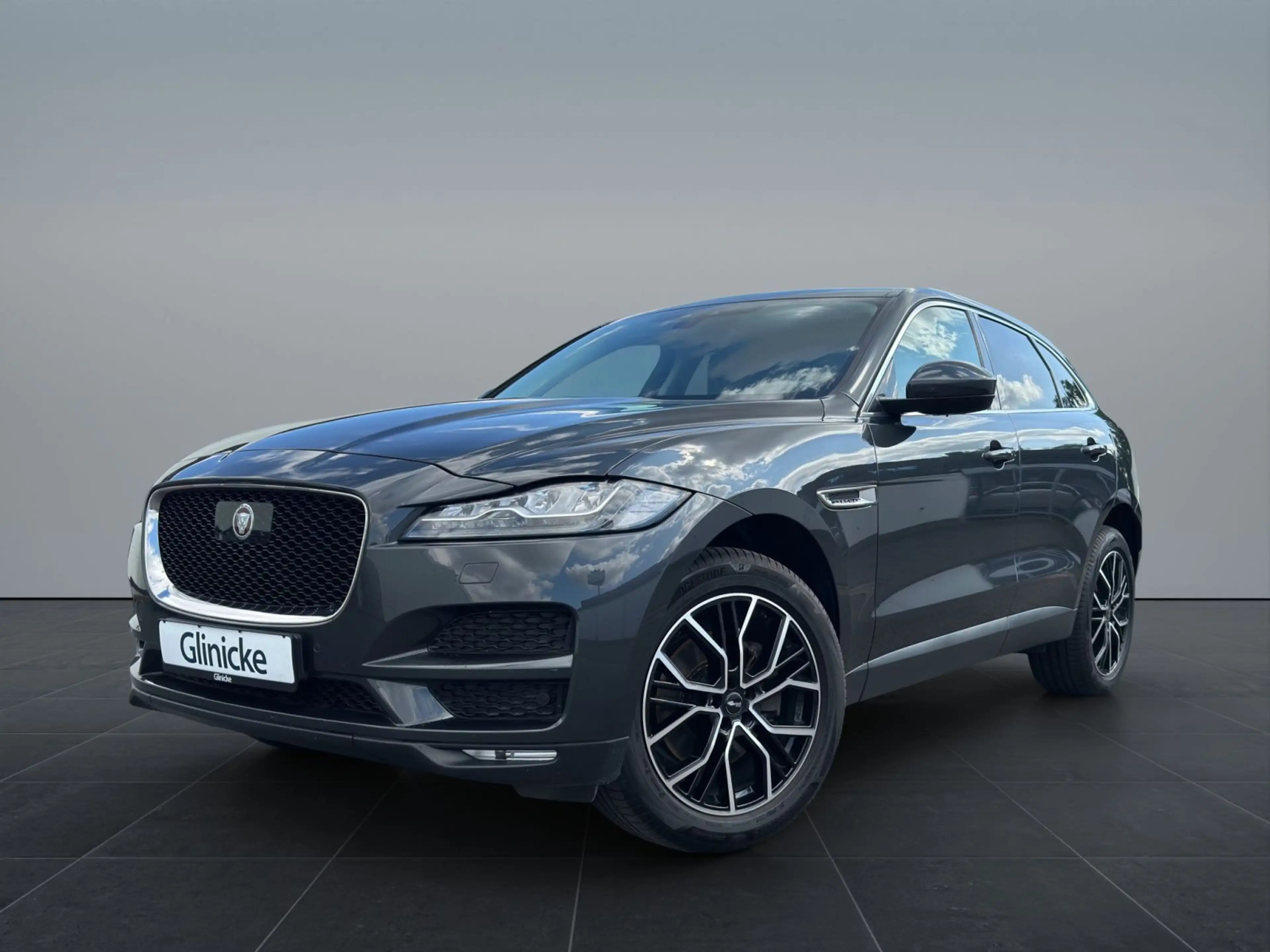 Jaguar F-Pace F-PACE 30d Portfolio Pano Winter Pack DAB Keyles