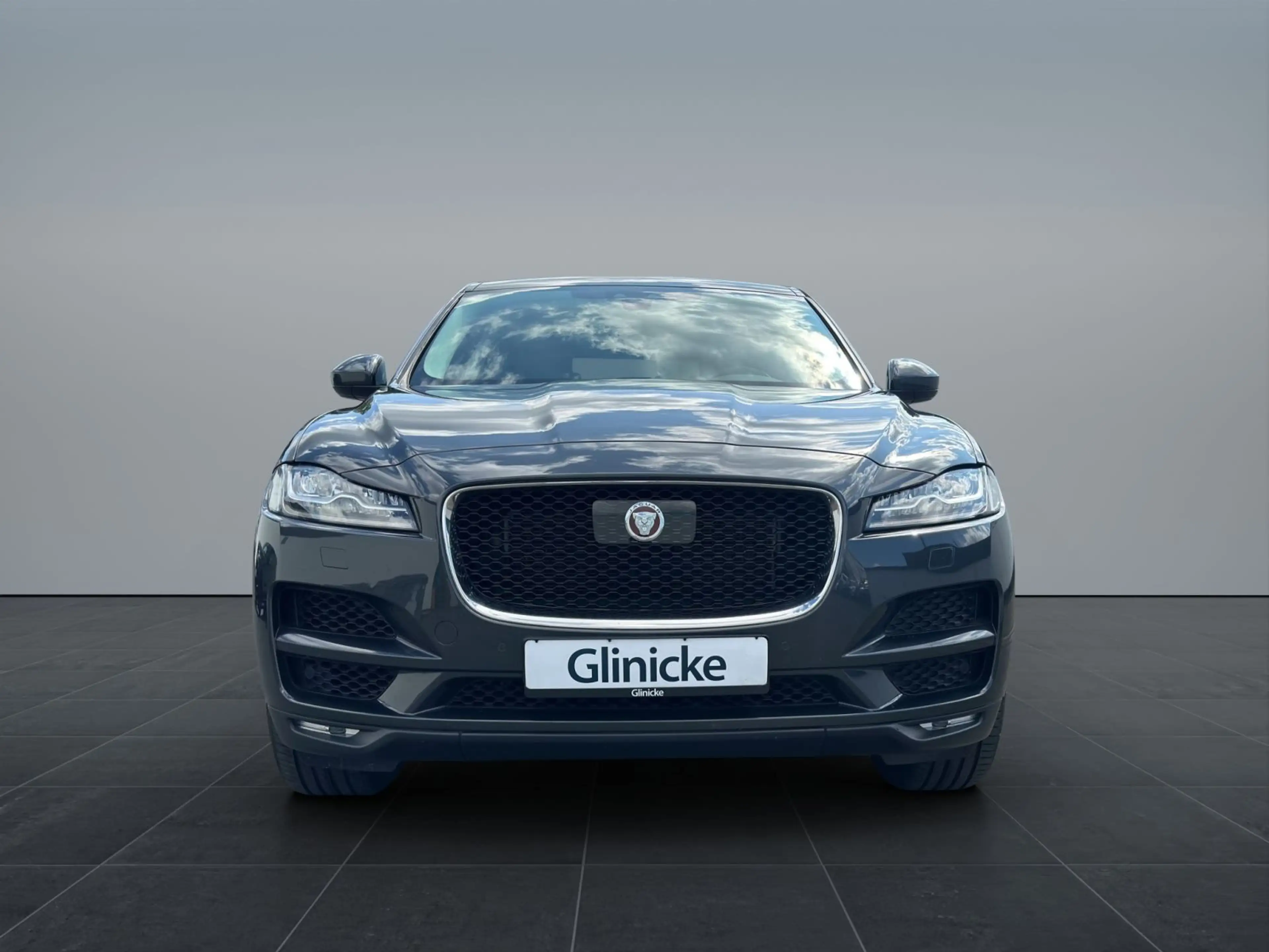 Jaguar F-Pace F-PACE 30d Portfolio Pano Winter Pack DAB Keyles — photo 8