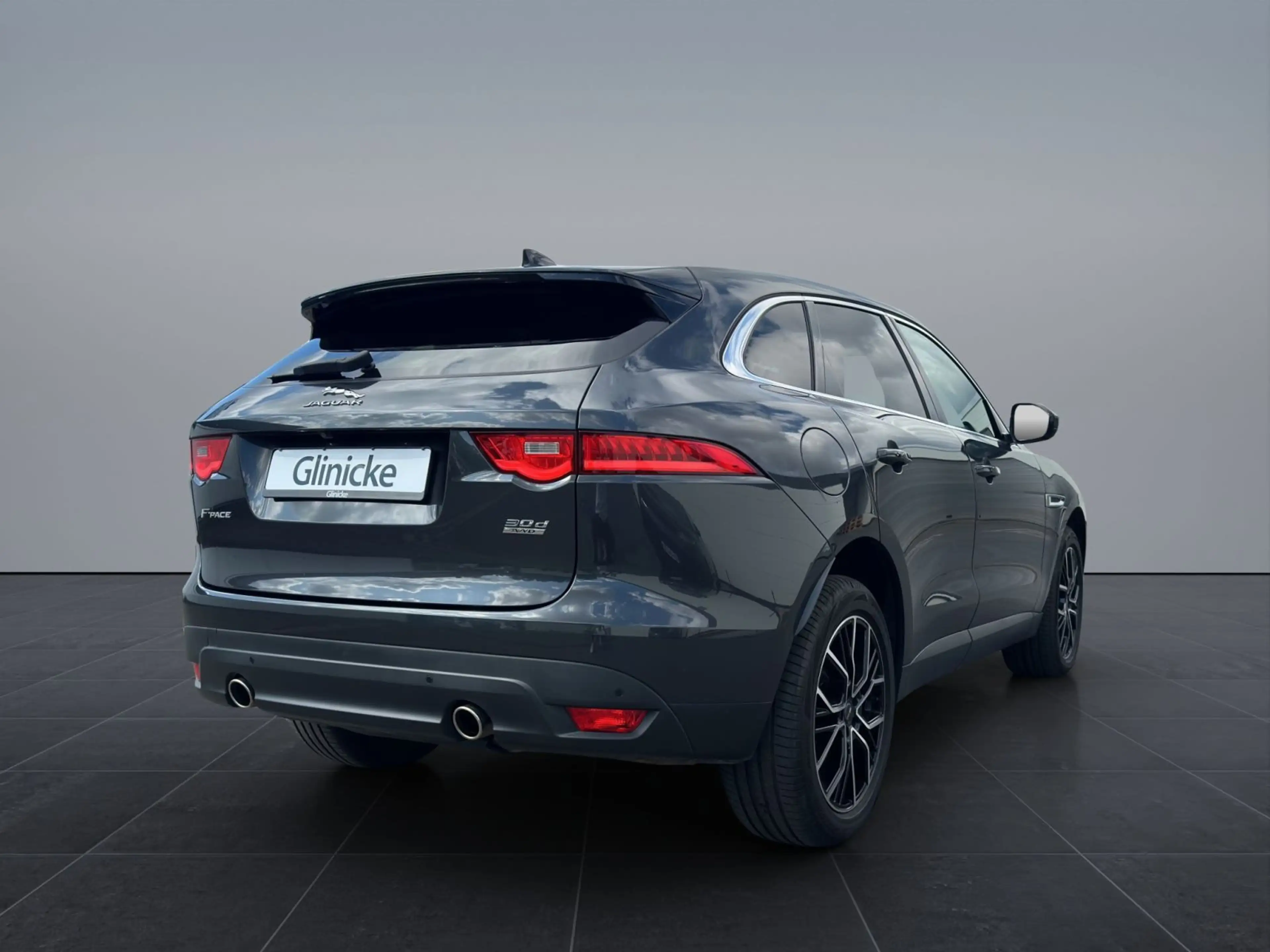 Jaguar F-Pace F-PACE 30d Portfolio Pano Winter Pack DAB Keyles — photo 2