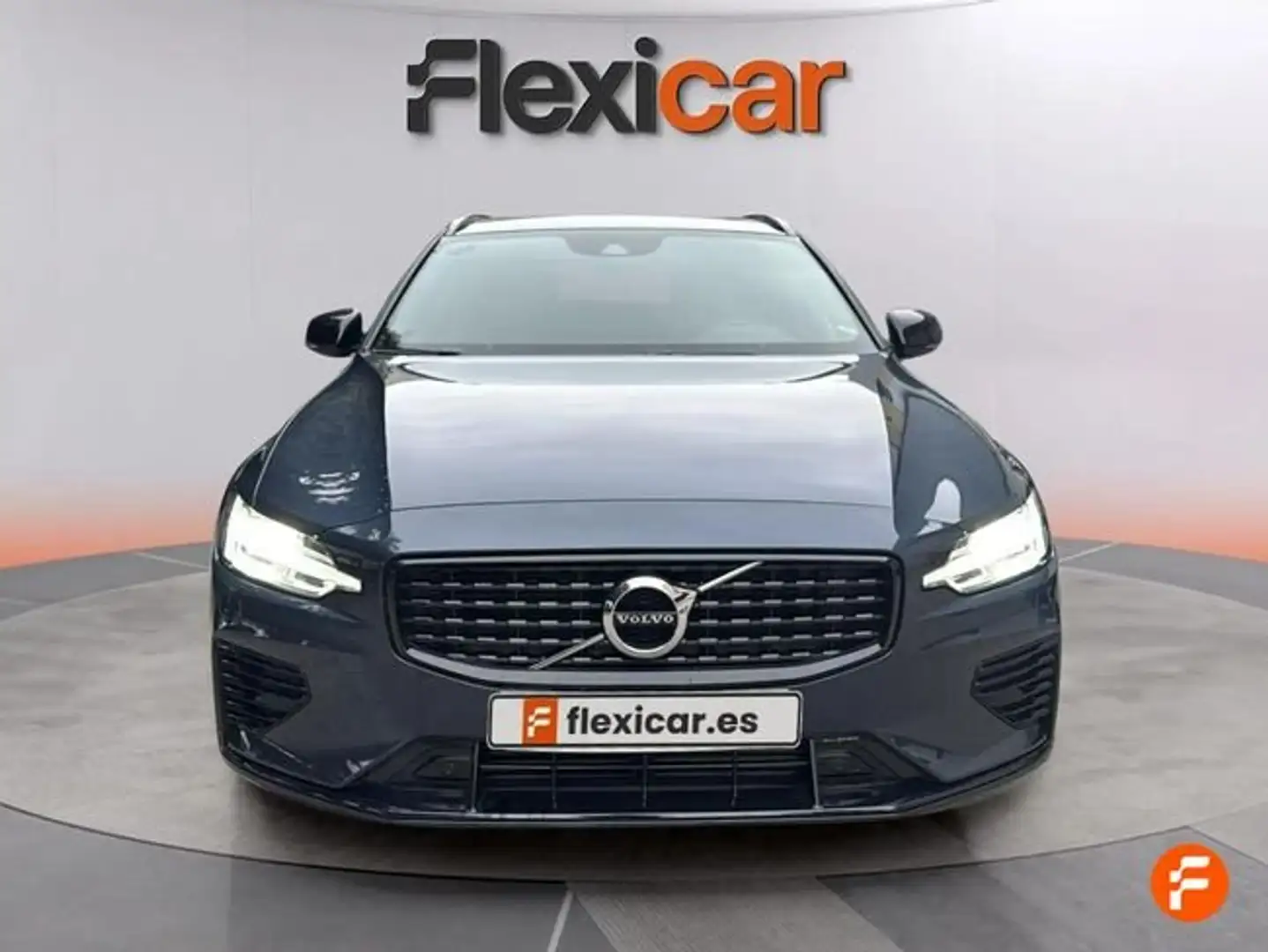 Volvo V60 T6 Recharge Inscription AWD Azul - 2