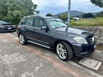 GLK 220 cdi be Sport 4matic auto my11