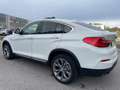 BMW X4 X4 xDrive20d xLine*Gancio traino*Pelle*Navi*Tetto* Bianco - thumbnail 8