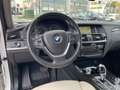 BMW X4 X4 xDrive20d xLine*Gancio traino*Pelle*Navi*Tetto* Bianco - thumbnail 11