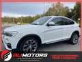 BMW X4 X4 xDrive20d xLine*Gancio traino*Pelle*Navi*Tetto* Bianco - thumbnail 1