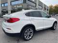 BMW X4 X4 xDrive20d xLine*Gancio traino*Pelle*Navi*Tetto* Bianco - thumbnail 6