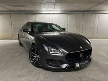 Quattroporte S 4,7 S