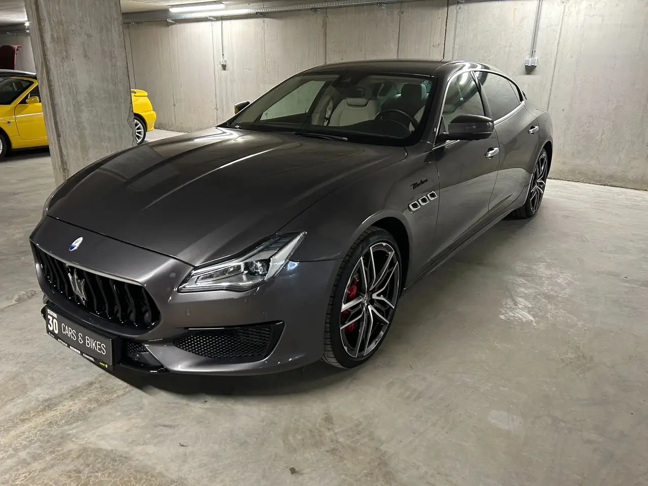 Maserati Quattroporte 2022