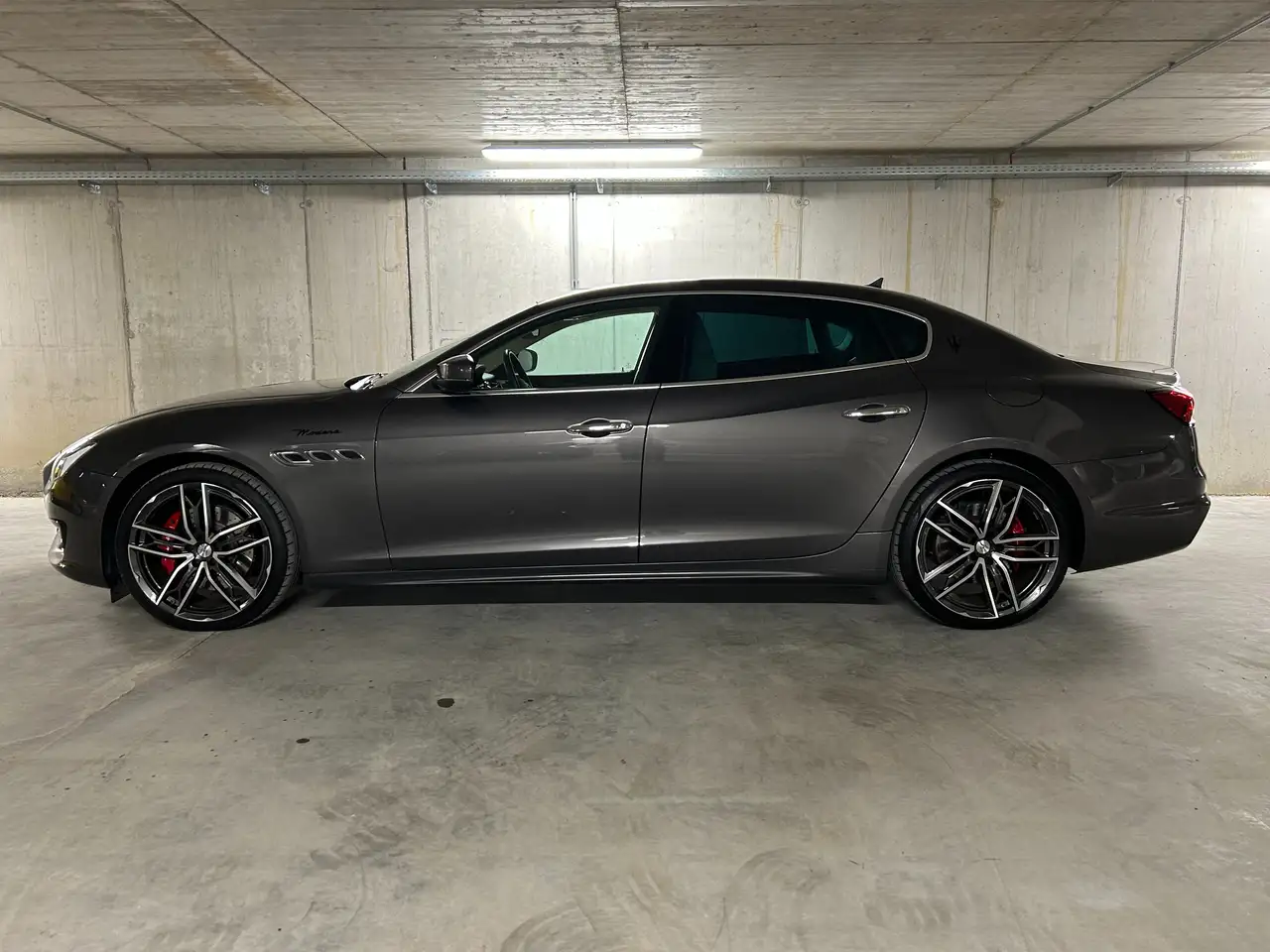 Maserati Quattroporte 2022
