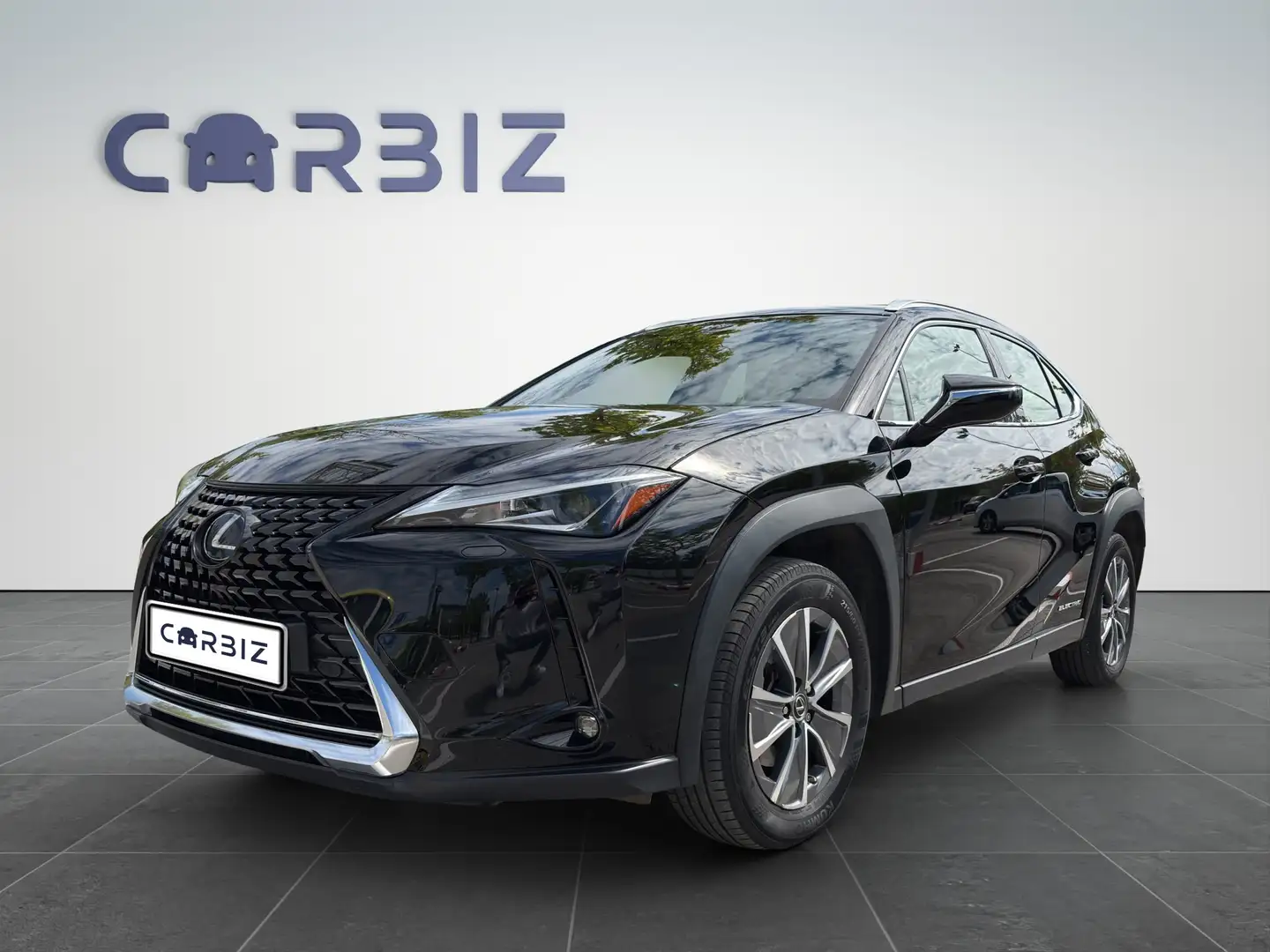 Lexus UX 300e BUSINESS Negro - 1