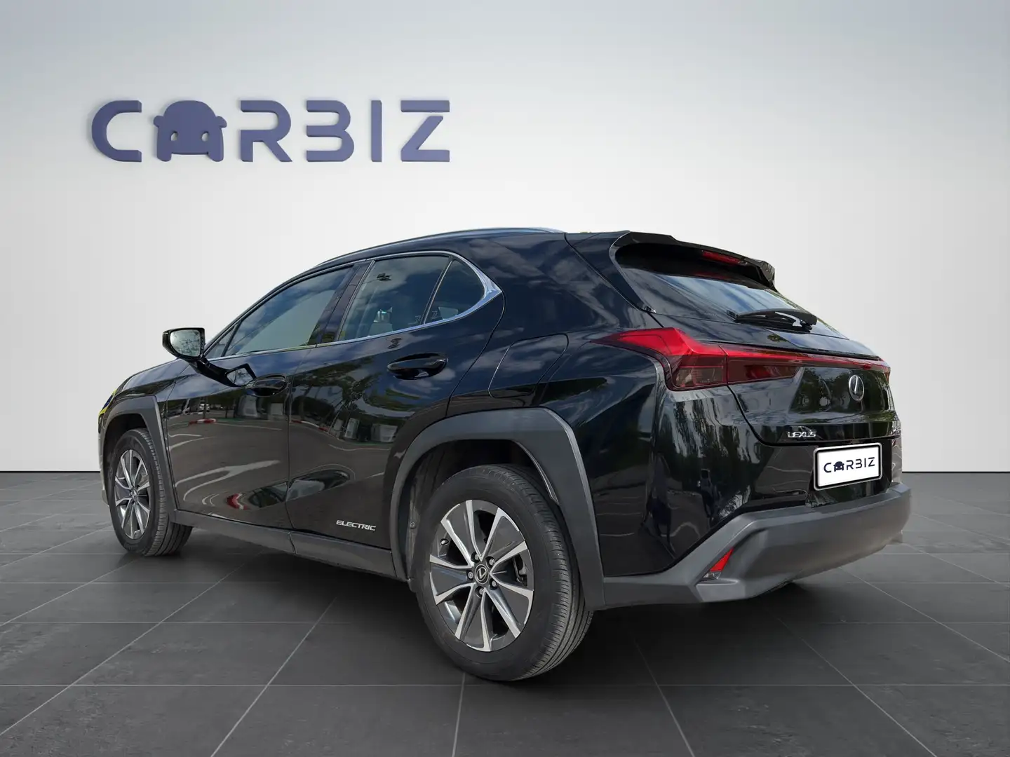 Lexus UX 300e BUSINESS Negro - 2